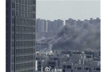 郑州服装厂爆炸起火，目前已致6死7伤