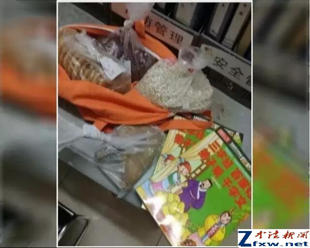 “偷鸡腿妈妈”被曝是惯偷 营业员还原案发经过