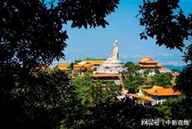 奇！东莞市的官方介绍里，知名景点竟没有观音山